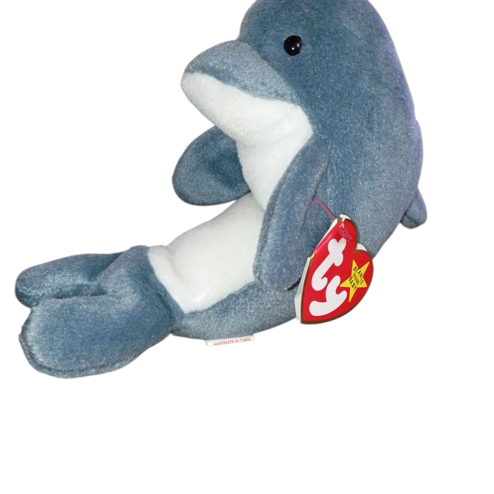 Vintage 1996 Ty Beanie Baby - Echo